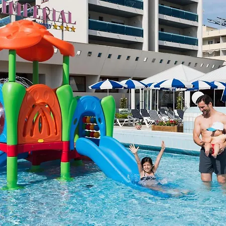 ホテル Imperial 4*