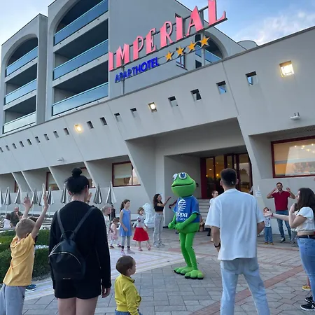 Imperial מלון ביביונה