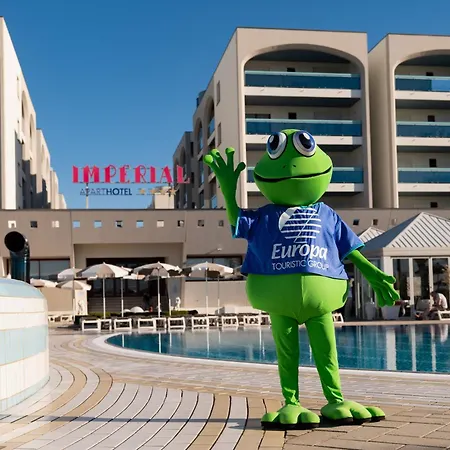 Imperial Otel Bibione