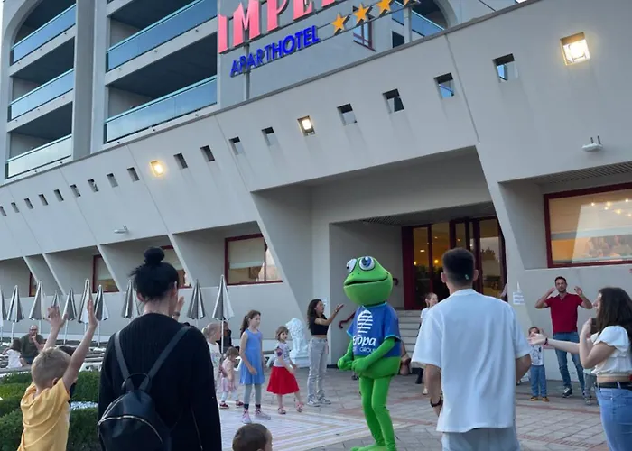 Imperial 酒店 比比翁