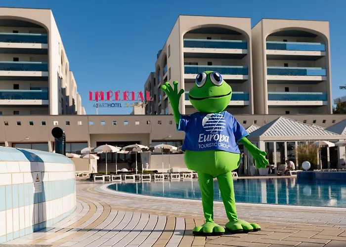 Imperial 호텔 비비오네